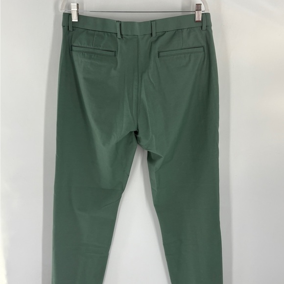 Men's Ralph Lauren Black Label Golf  Green Pants Made In Egypt! Size 34Wx32L - Picture 6 of 9